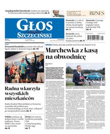 e-prasa: Głos Dziennik Pomorza - Szczecin – 174/2025