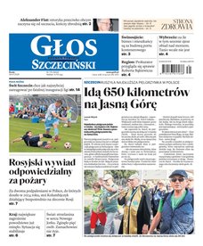 e-prasa: Głos Dziennik Pomorza - Szczecin – 175/2025