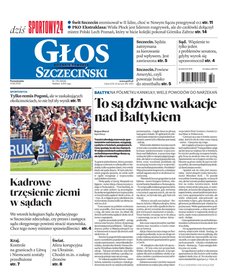 e-prasa: Głos Dziennik Pomorza - Szczecin – 179/2025