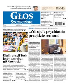 e-prasa: Głos Dziennik Pomorza - Szczecin – 180/2025