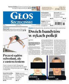 e-prasa: Głos Dziennik Pomorza - Szczecin – 181/2025