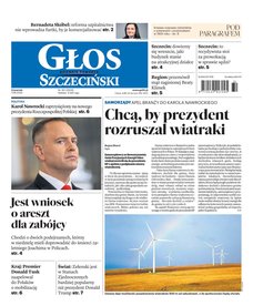 e-prasa: Głos Dziennik Pomorza - Szczecin – 182/2025