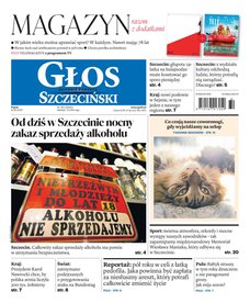 e-prasa: Głos Dziennik Pomorza - Szczecin – 183/2025