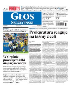 e-prasa: Głos Dziennik Pomorza - Szczecin – 185/2025