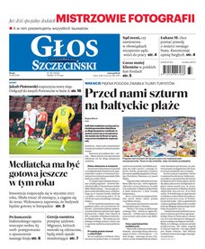 e-prasa: Głos Dziennik Pomorza - Szczecin – 187/2025