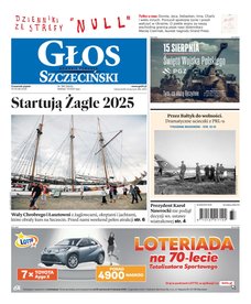 e-prasa: Głos Dziennik Pomorza - Szczecin – 188/2025