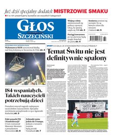 e-prasa: Głos Dziennik Pomorza - Szczecin – 240/2025