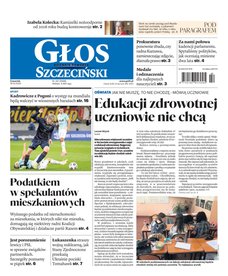 e-prasa: Głos Dziennik Pomorza - Szczecin – 241/2025