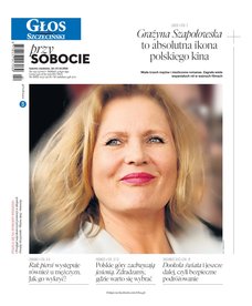 e-prasa: Głos Dziennik Pomorza - Szczecin – 243/2025