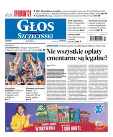 e-prasa: Głos Dziennik Pomorza - Szczecin – 244/2025