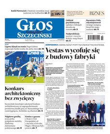 e-prasa: Głos Dziennik Pomorza - Szczecin – 245/2025