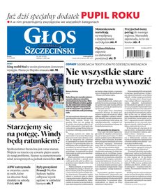 e-prasa: Głos Dziennik Pomorza - Szczecin – 246/2025