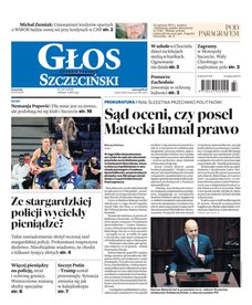 e-prasa: Głos Dziennik Pomorza - Szczecin – 247/2025