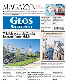 e-prasa: Głos Dziennik Pomorza - Szczecin – 248/2025