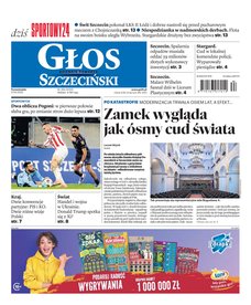 e-prasa: Głos Dziennik Pomorza - Szczecin – 250/2025