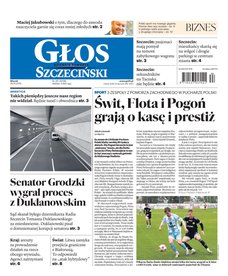 e-prasa: Głos Dziennik Pomorza - Szczecin – 251/2025