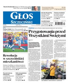 e-prasa: Głos Dziennik Pomorza - Szczecin – 253/2025
