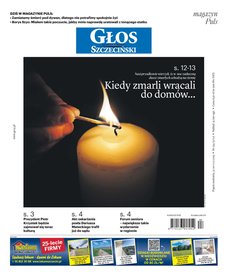 e-prasa: Głos Dziennik Pomorza - Szczecin – 254/2025