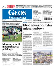 e-prasa: Głos Dziennik Pomorza - Szczecin – 255/2025