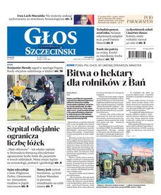 e-prasa: Głos Dziennik Pomorza - Szczecin – 258/2025
