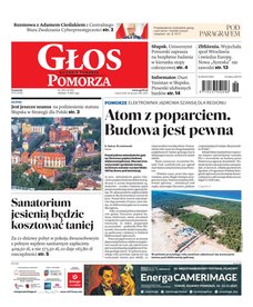 e-prasa: Głos Dziennik Pomorza - Słupsk – 263/2025
