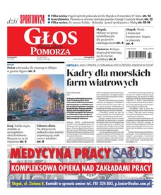 e-prasa: Głos Dziennik Pomorza - Słupsk – 266/2025