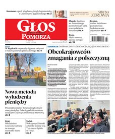 e-prasa: Głos Dziennik Pomorza - Słupsk – 268/2025