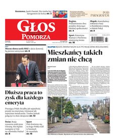 e-prasa: Głos Dziennik Pomorza - Słupsk – 269/2025