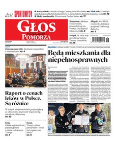 e-prasa: Głos Dziennik Pomorza - Słupsk – 272/2025