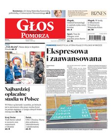 e-prasa: Głos Dziennik Pomorza - Słupsk – 273/2025