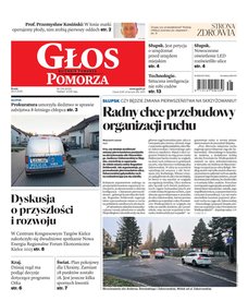 e-prasa: Głos Dziennik Pomorza - Słupsk – 274/2025