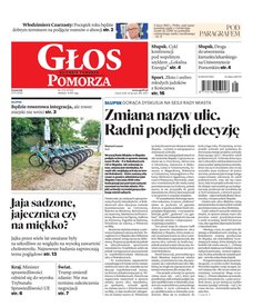 e-prasa: Głos Dziennik Pomorza - Słupsk – 275/2025