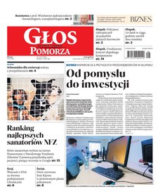 e-prasa: Głos Dziennik Pomorza - Słupsk – 279/2025