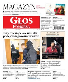 e-prasa: Głos Dziennik Pomorza - Słupsk – 282/2025