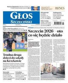 e-prasa: Głos Dziennik Pomorza - Szczecin – 291/2025