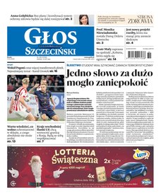 e-prasa: Głos Dziennik Pomorza - Szczecin – 292/2025