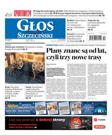 e-prasa: Głos Dziennik Pomorza - Szczecin – 296/2025