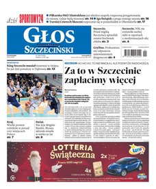 e-prasa: Głos Dziennik Pomorza - Szczecin – 299/2025