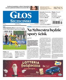 e-prasa: Głos Dziennik Pomorza - Szczecin – 300/2025