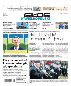 e-prasa: Głos Wielkopolski – 281/2025