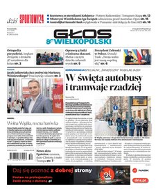 e-prasa: Głos Wielkopolski – 296/2025