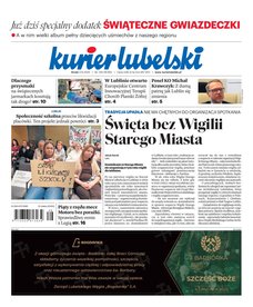 e-prasa: Kurier Lubelski – 144/2025