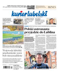 e-prasa: Kurier Lubelski – 147/2025