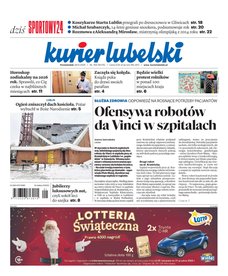 e-prasa: Kurier Lubelski – 154/2025