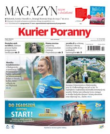e-prasa: Kurier Poranny – 202/2025