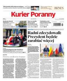 e-prasa: Kurier Poranny – 204/2025