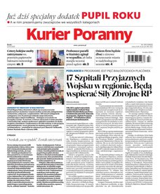 e-prasa: Kurier Poranny – 205/2025