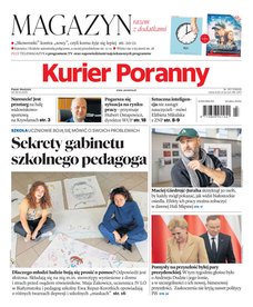 e-prasa: Kurier Poranny – 207/2025