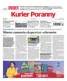 e-prasa: Kurier Poranny – 208/2025