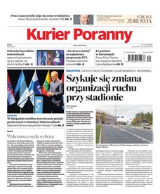e-prasa: Kurier Poranny – 210/2025